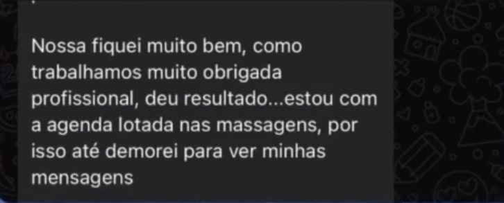 Agenda Lotada de Clientes