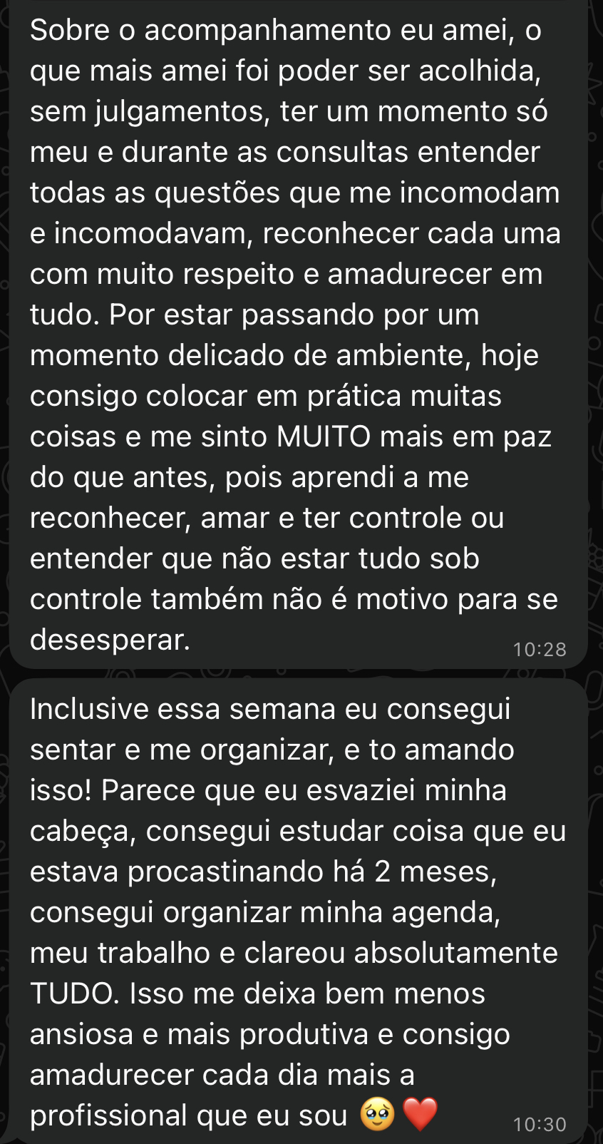 Mais Presença e Foco