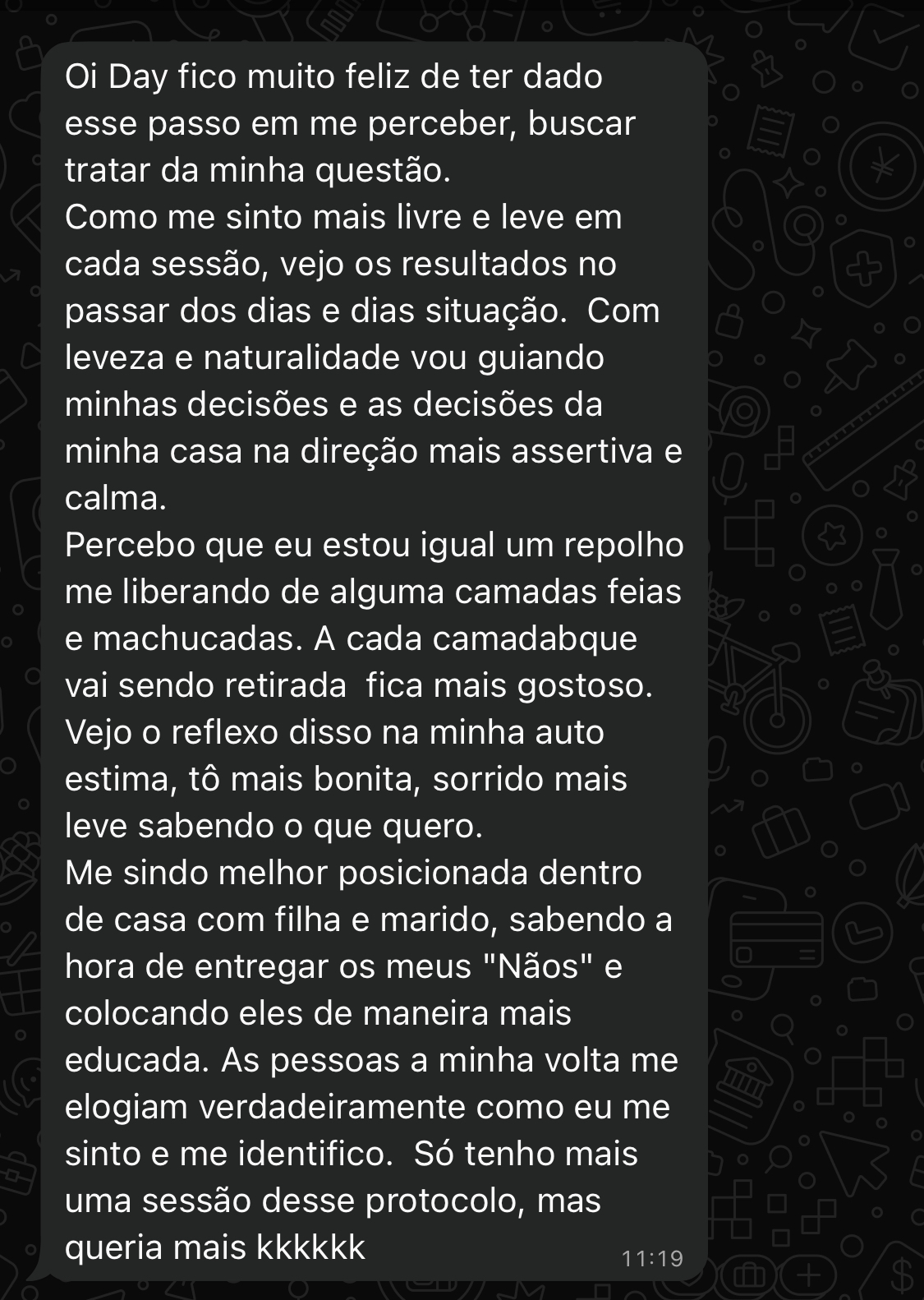 Vivendo com Sentido e Autoestima